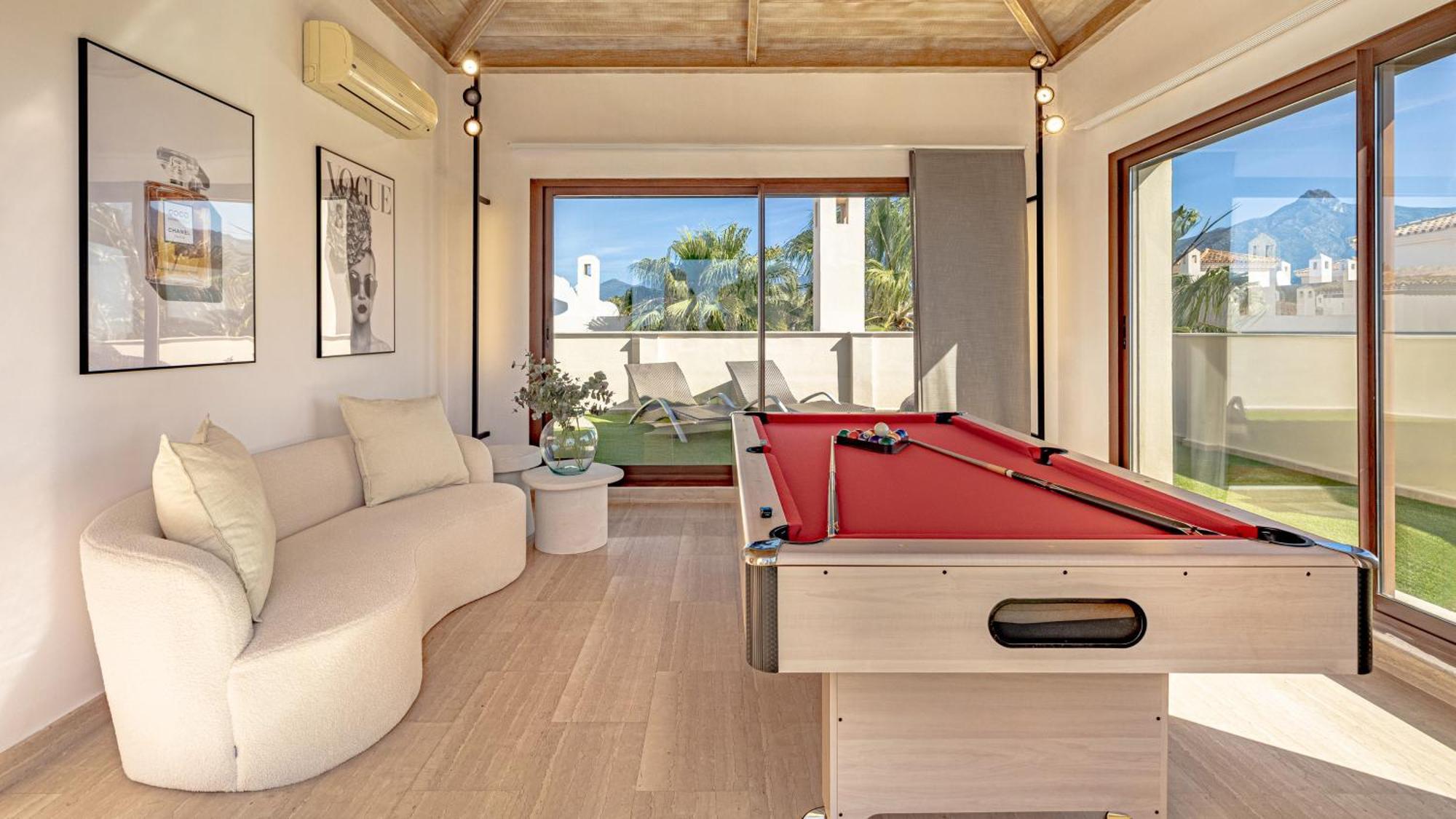 Vacation Marbella I Private Heated Swimming Pool, Walking Distance To Puerto Banus, Security 24-7, Bbq, Wifi Lägenhet Exteriör bild