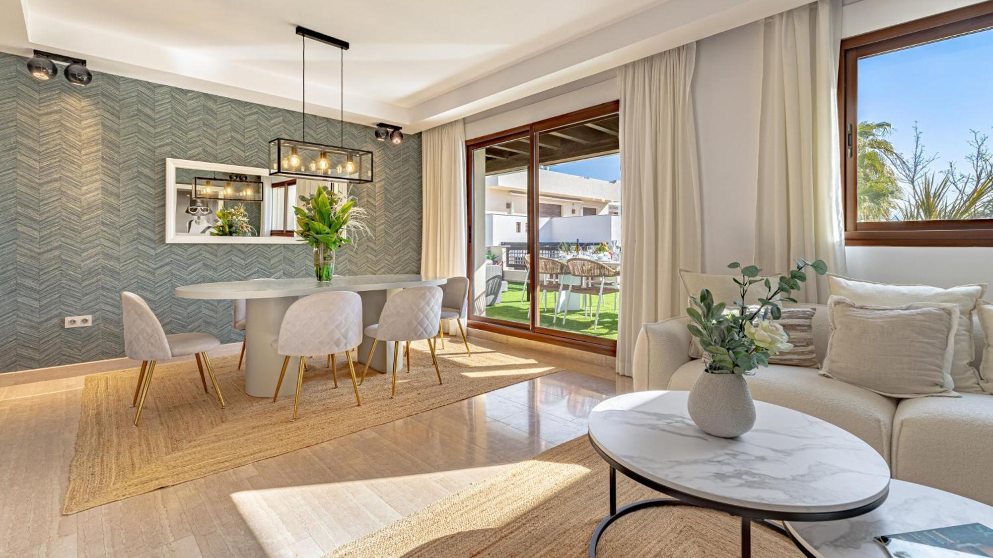 Vacation Marbella I Private Heated Swimming Pool, Walking Distance To Puerto Banus, Security 24-7, Bbq, Wifi Lägenhet Exteriör bild