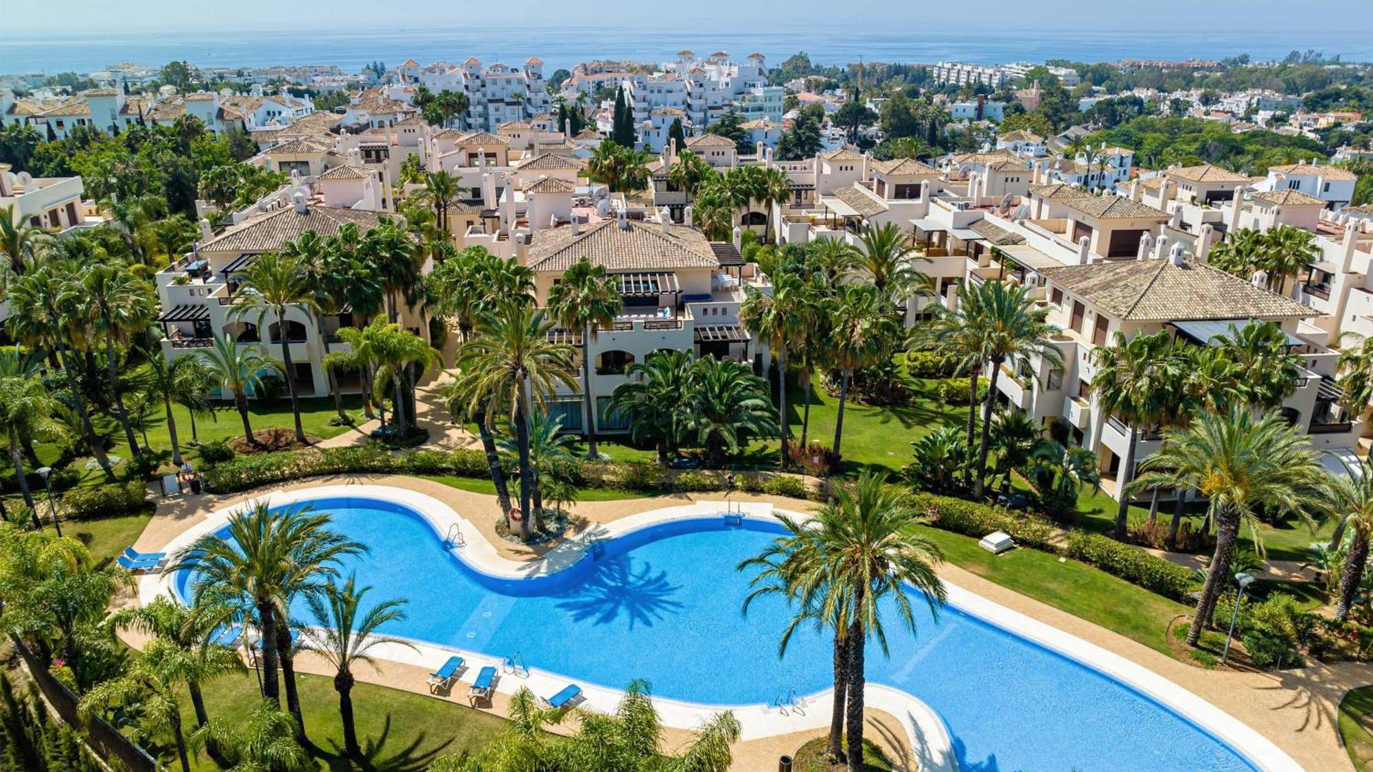 Vacation Marbella I Private Heated Swimming Pool, Walking Distance To Puerto Banus, Security 24-7, Bbq, Wifi Lägenhet Exteriör bild