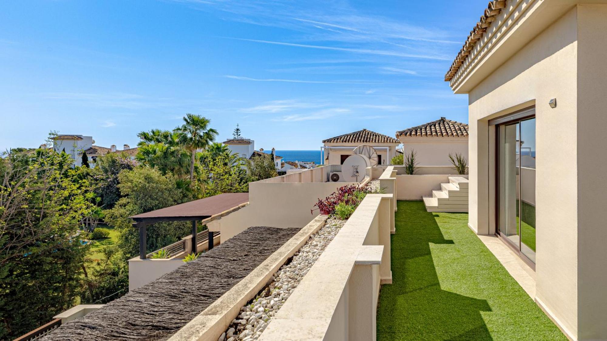Vacation Marbella I Private Heated Swimming Pool, Walking Distance To Puerto Banus, Security 24-7, Bbq, Wifi Lägenhet Exteriör bild