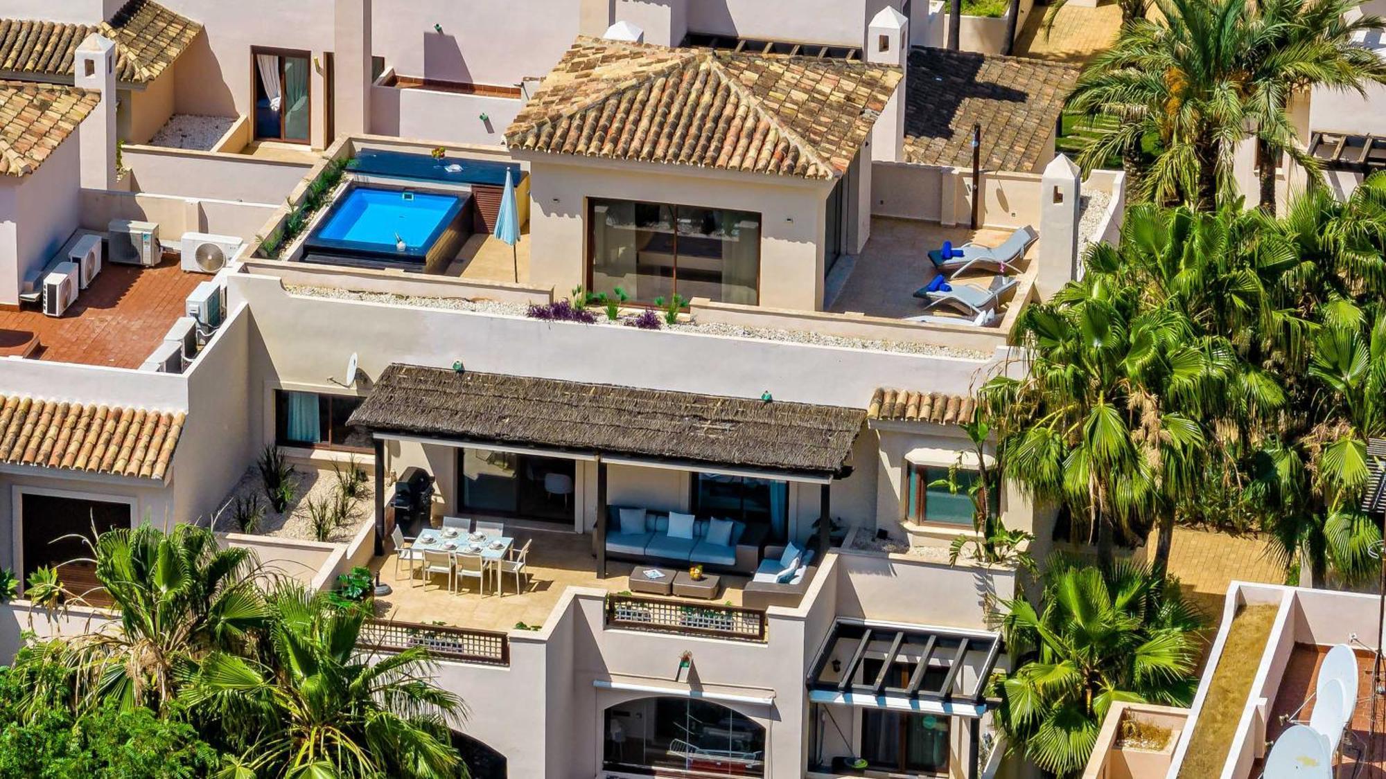Vacation Marbella I Private Heated Swimming Pool, Walking Distance To Puerto Banus, Security 24-7, Bbq, Wifi Lägenhet Exteriör bild